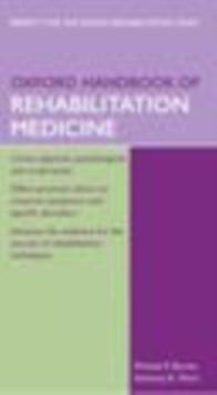 Oxford Handbook of Rehabilitation Medicine