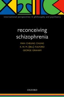 Reconceiving Schizophrenia