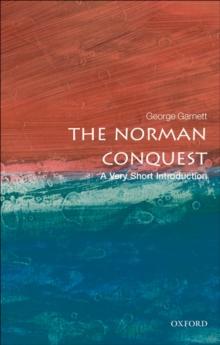 The Norman Conquest: A Very Short Introduction