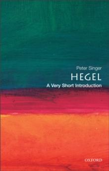 Hegel: A Very Short Introduction