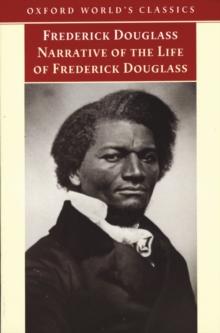 Narrative of the Life of Frederick Douglass, an American Slave