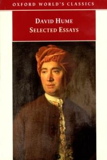 Selected Essays