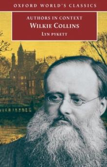 Wilkie Collins (Authors in Context)