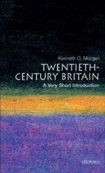 Twentieth-Century Britain: A Very Short Introduction