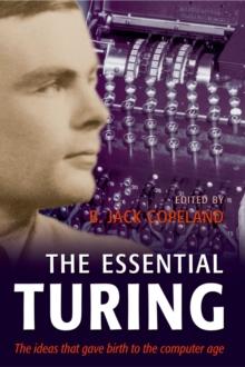 The Essential Turing