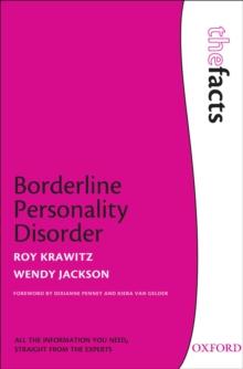 Borderline Personality Disorder