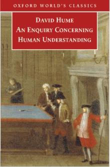 An Enquiry concerning Human Understanding