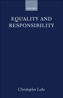 Equality and Responsibility