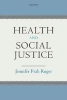 Health and Social Justice