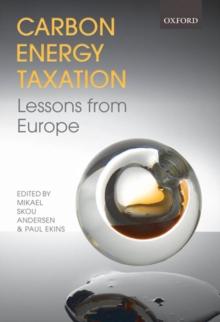 Carbon-Energy Taxation : Lessons from Europe