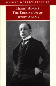 The Education of Henry Adams