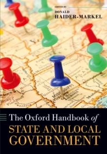 The Oxford Handbook of State and Local Government