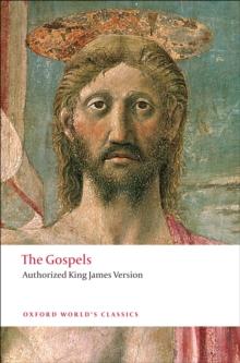 The Gospels : Authorized King James Version