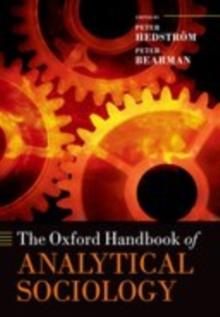 The Oxford Handbook of Analytical Sociology