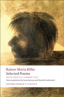 Selected Poems : with parallel German text