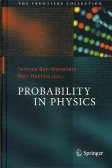 Probabilities in Physics