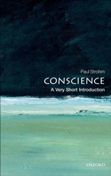 Conscience: A Very Short Introduction