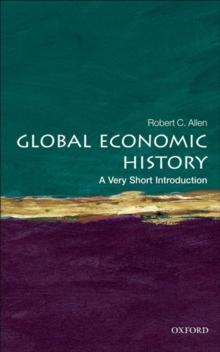 Global Economic History: A Very Short Introduction