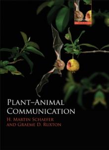 Plant-Animal Communication