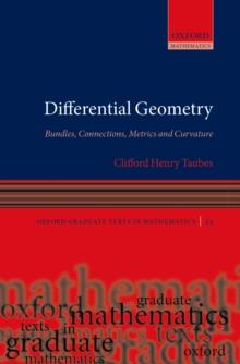 Differential Geometry : Bundles, Connections, Metrics and Curvature