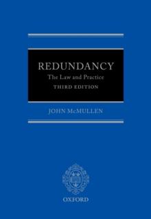 Redundancy: The Law and Practice