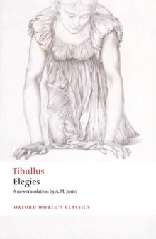 Elegies : With parallel Latin text