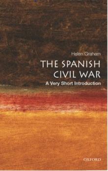 The Spanish Civil War: A Very Short Introduction