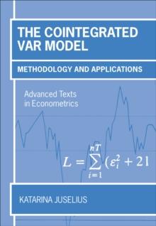 The Cointegrated VAR Model : Methodology and Applications