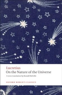 On the Nature of the Universe