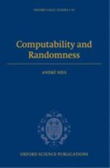 Computability and Randomness