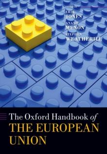 The Oxford Handbook of the European Union