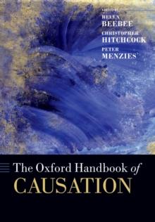 The Oxford Handbook of Causation