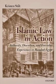 Islamic Law in Action : Authority, Discretion, and Everyday Experiences in Mamluk Egypt