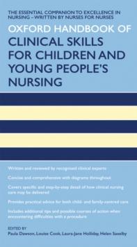 Oxford Handbook of Clinical Skills for Children's and Young People's Nursing