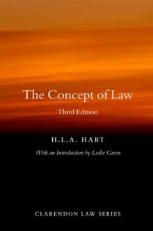 The Concept of Law