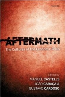 Aftermath : The Cultures of the Economic Crisis