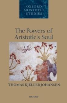 The Powers of Aristotle's Soul