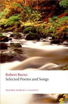 Selected Poems and Songs