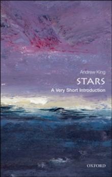 Stars: A Very Short Introduction