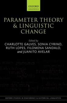 Parameter Theory and Linguistic Change