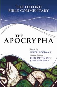 The Apocrypha