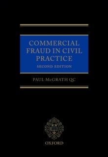 Commercial Fraud in Civil Practice