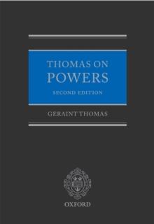 Thomas on Powers