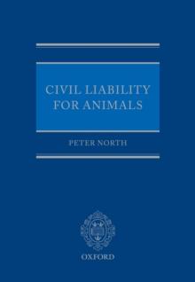 Civil Liability for Animals