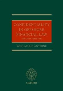 Confidentiality in Offshore Financial Law