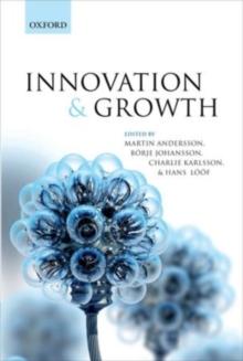 Innovation and Growth : From R&D Strategies of Innovating Firms to Economy-wide Technological Change