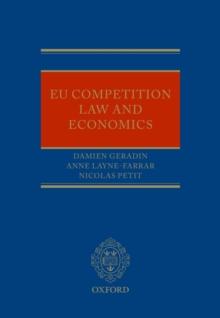 EU Competition Law and Economics