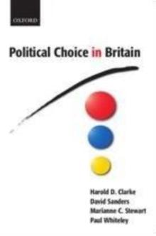 Political Choice in Britain