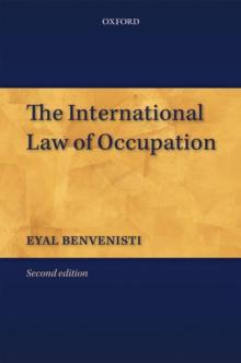 The International Law of Occupation