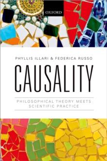 Causality : Philosophical Theory meets Scientific Practice